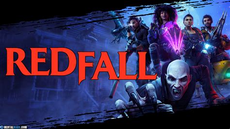 redfall creators|redfall history.